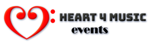 Heart4Music Events